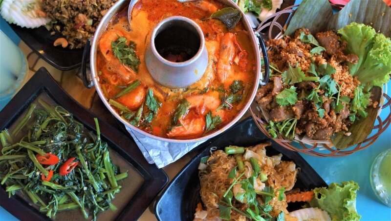 Cosford Road’s 555 Villa Thai