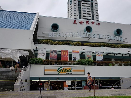 Beauty World Centre