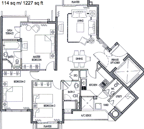 Carribean at Keppel Bay C6a
