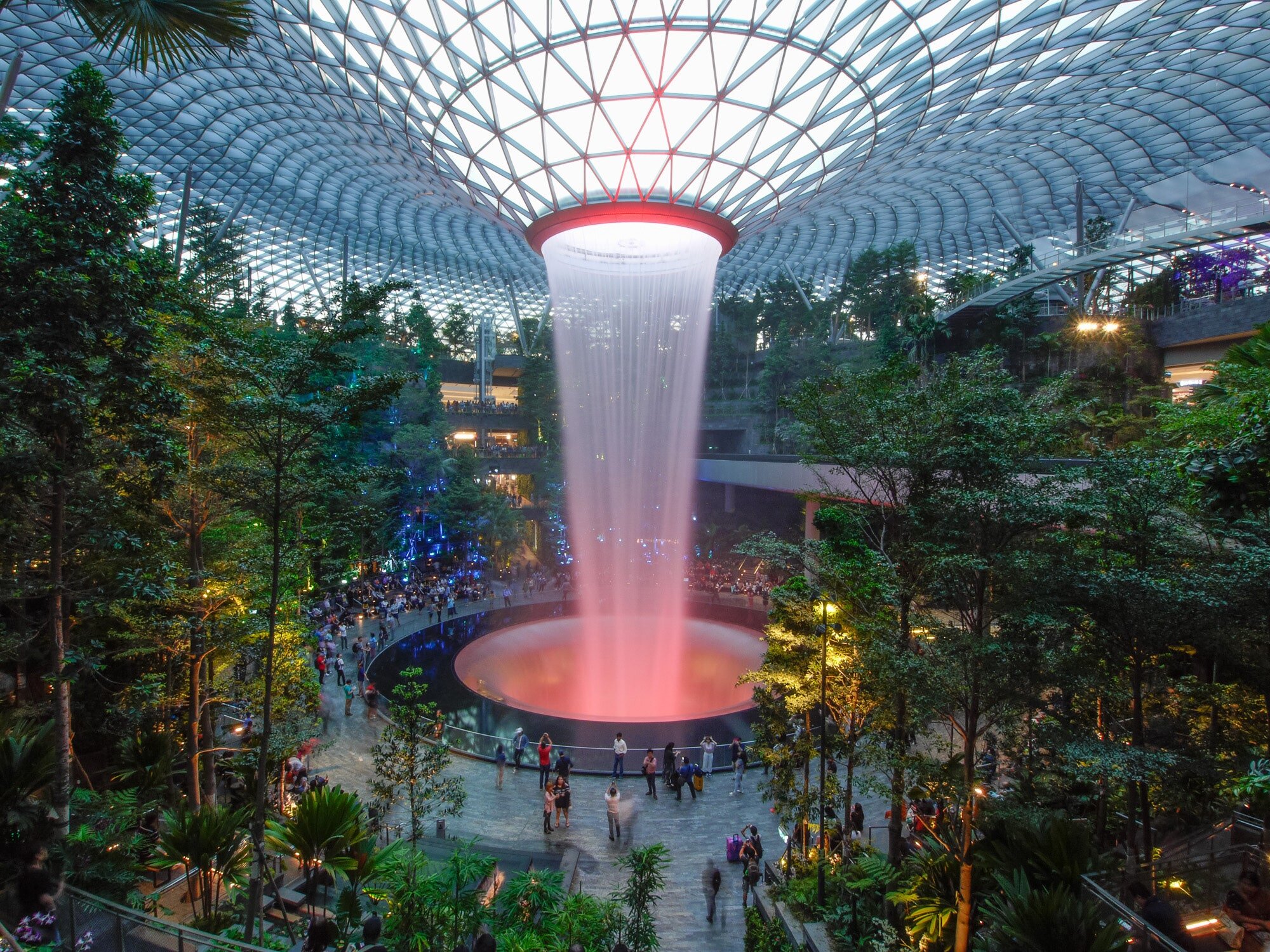 Jewel Changi Airport
