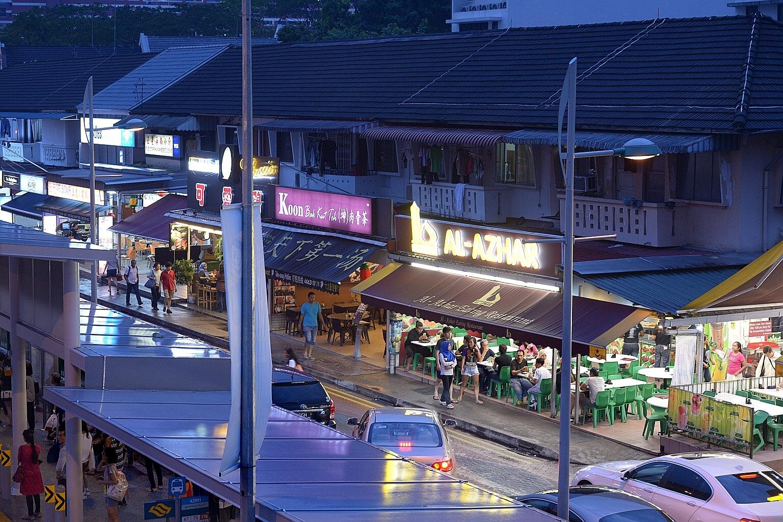 Cheong Chin Nam Road