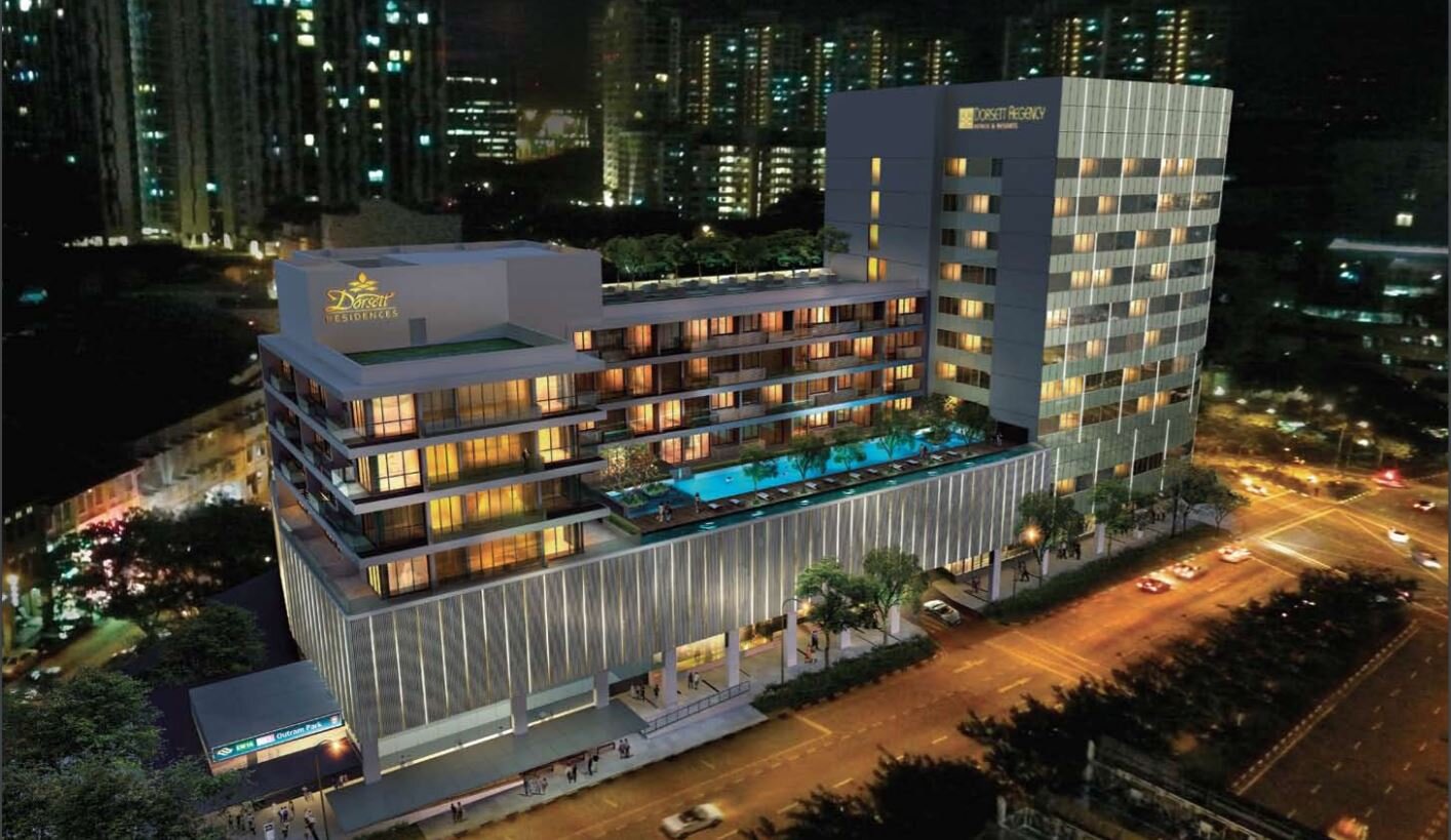 Dorsett Residences