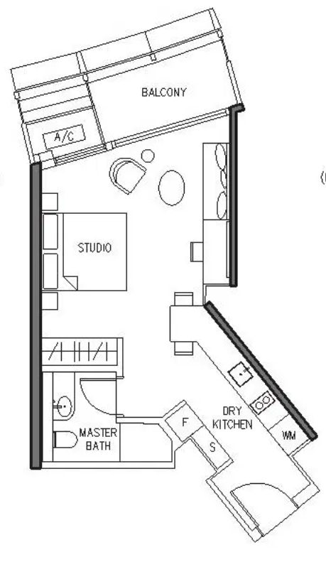 Duo Residences’s A2M.