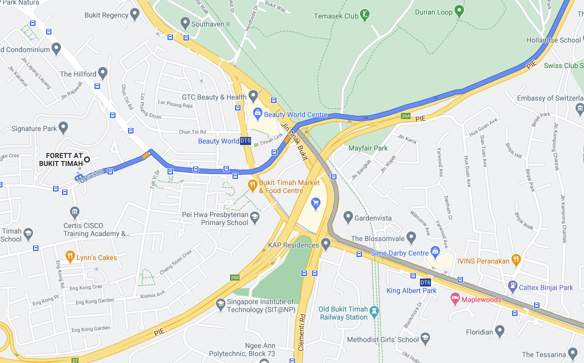 Connects easily to PIE.