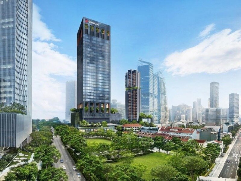 Midtown Modern by GuocoLand, showing buyers’ interest in the CCR this year.