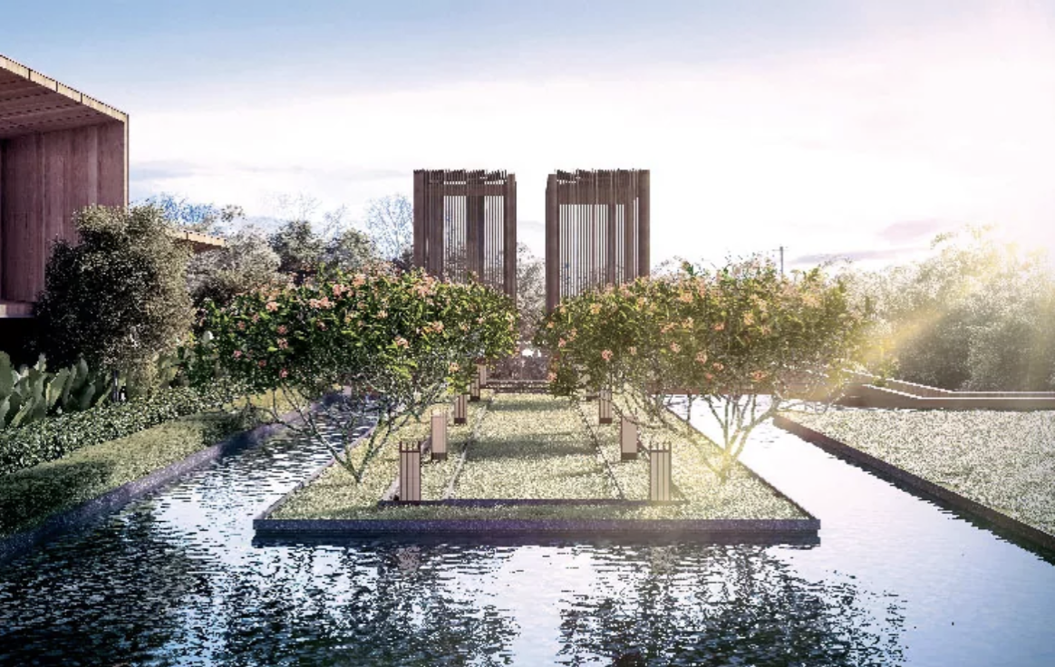 Leedon Green Water Feature.png