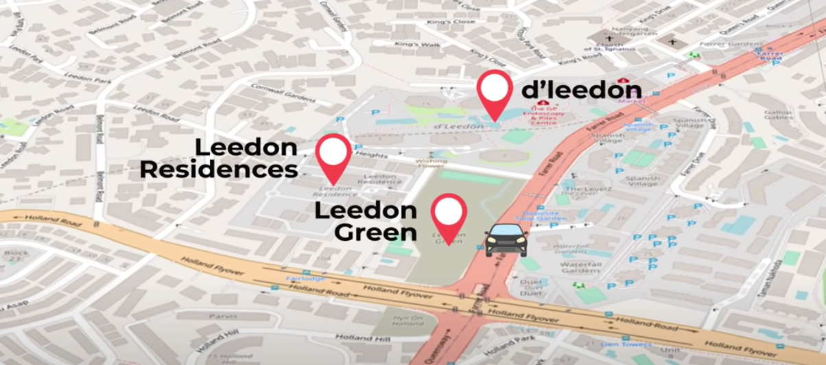 Image courtesy Openstreetmap.sg