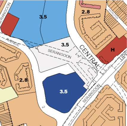 Map Location of Serangoon Polyclinic.png