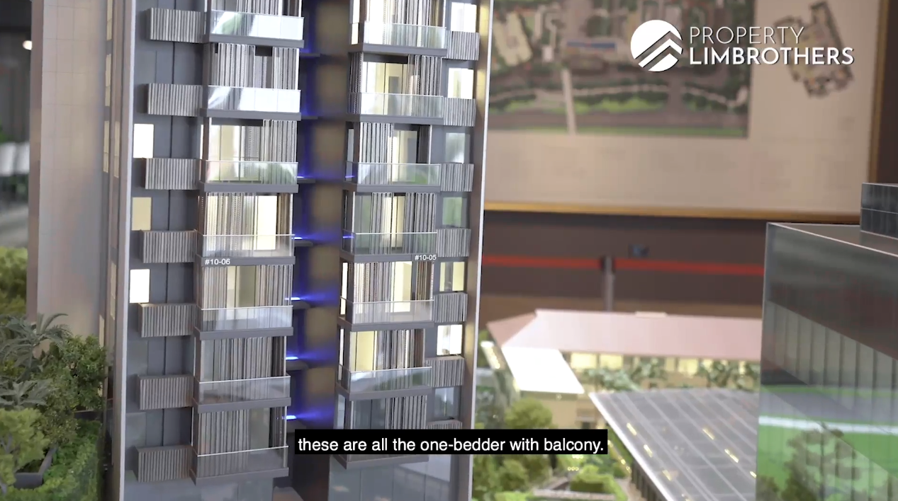 Midtown Bay one-bedders with Balcony.png