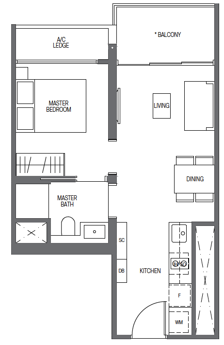 A3 layout