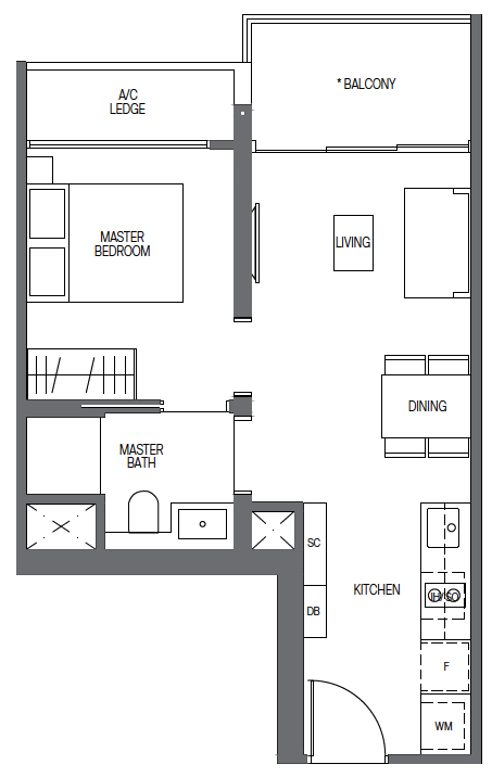 A4 layout