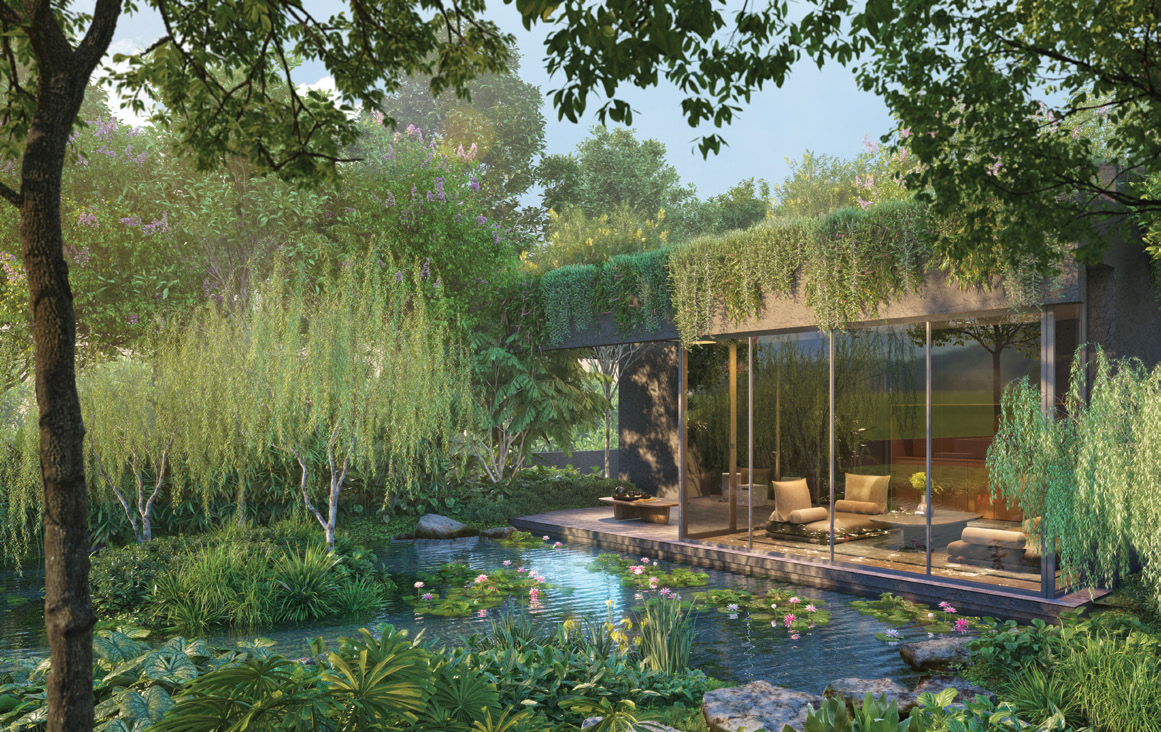 Midtown Modern Lily Pond.png
