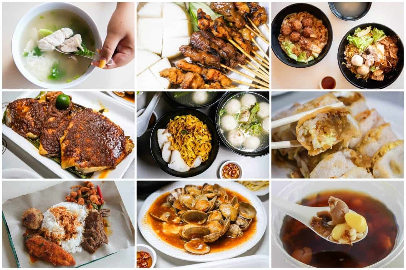 Newton Food options