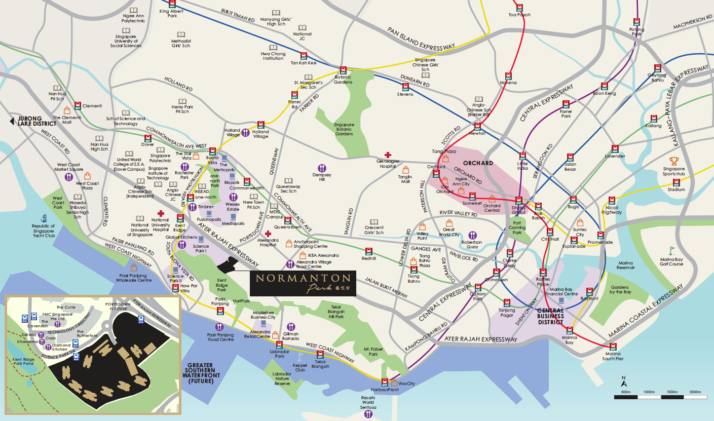 Normanton Park Location.png