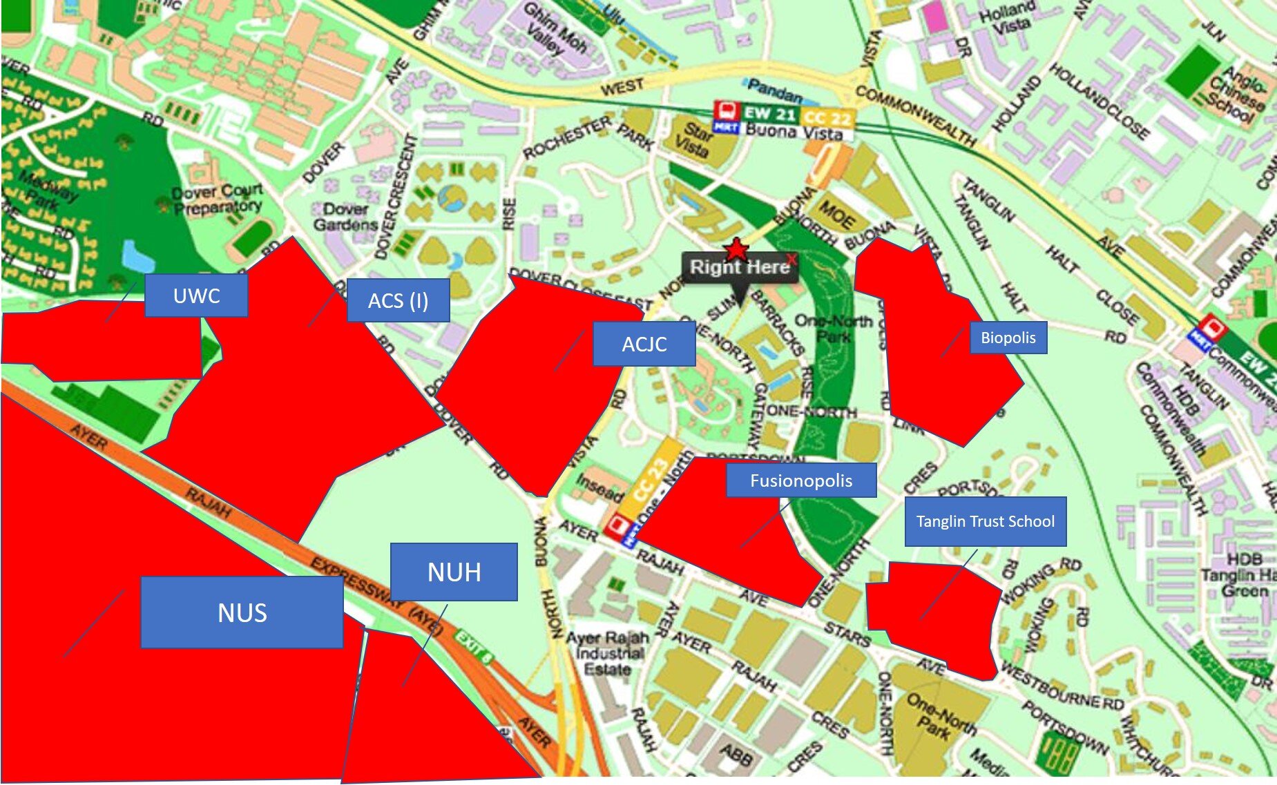 One-North Eden Location Map Edited Courtesy StreetDirectory.jpg