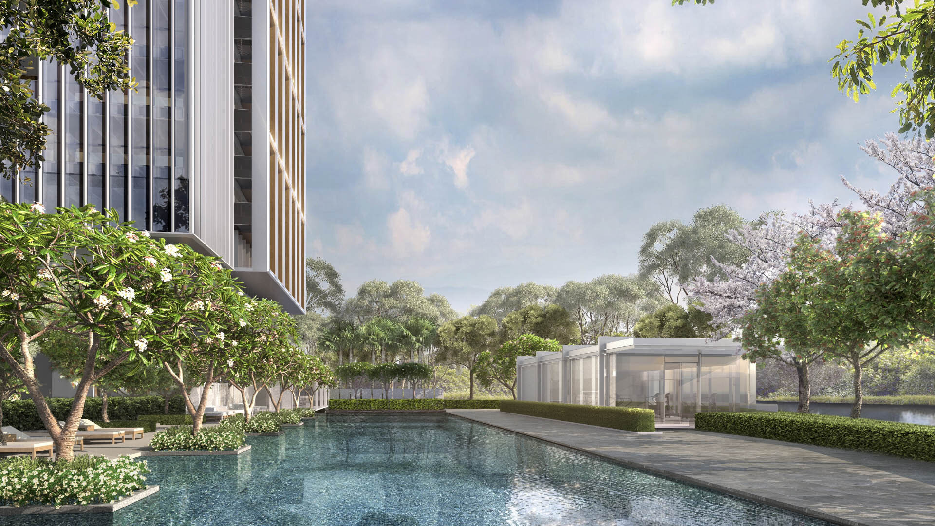 Rivière Pool at Jiak Kim courtesy Rivière Frasers 3