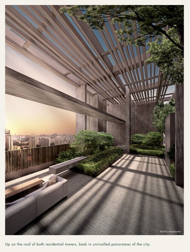 Roof Garden