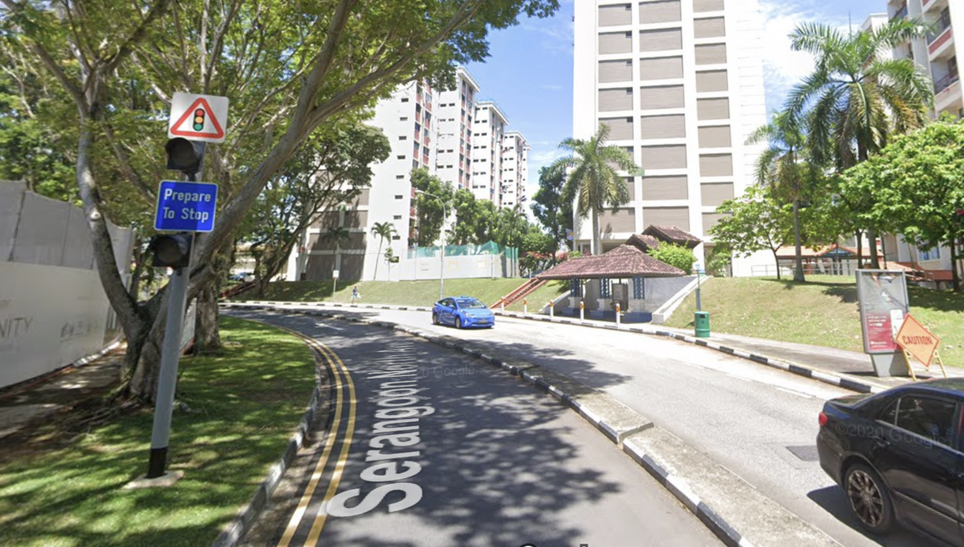 Image Courtesy Google Maps