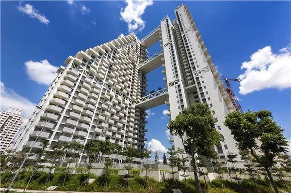 Sky Habitat