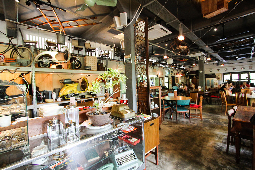 The Coastal Settlement to relive those memories of yesteryears.