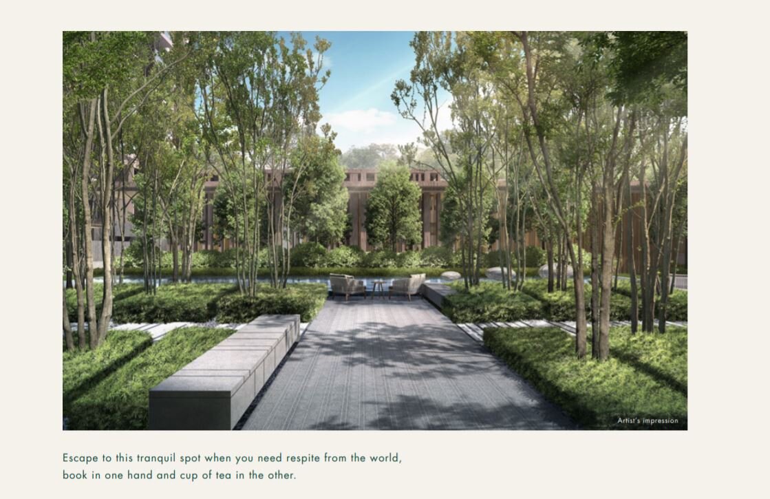 Tranquility Garden