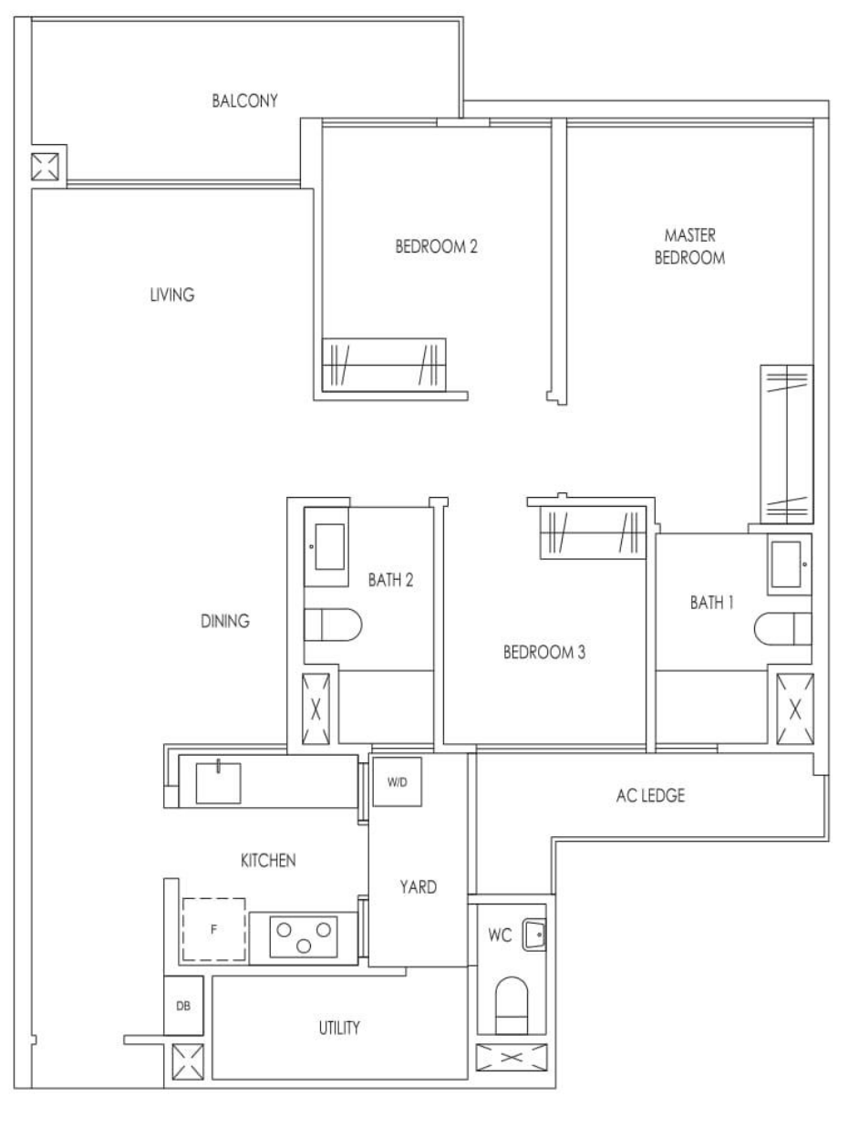 Treasure at Tampines C9P