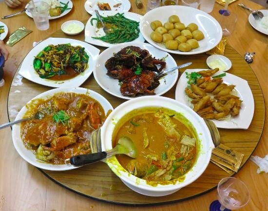 Tekong Seafood Restaurant