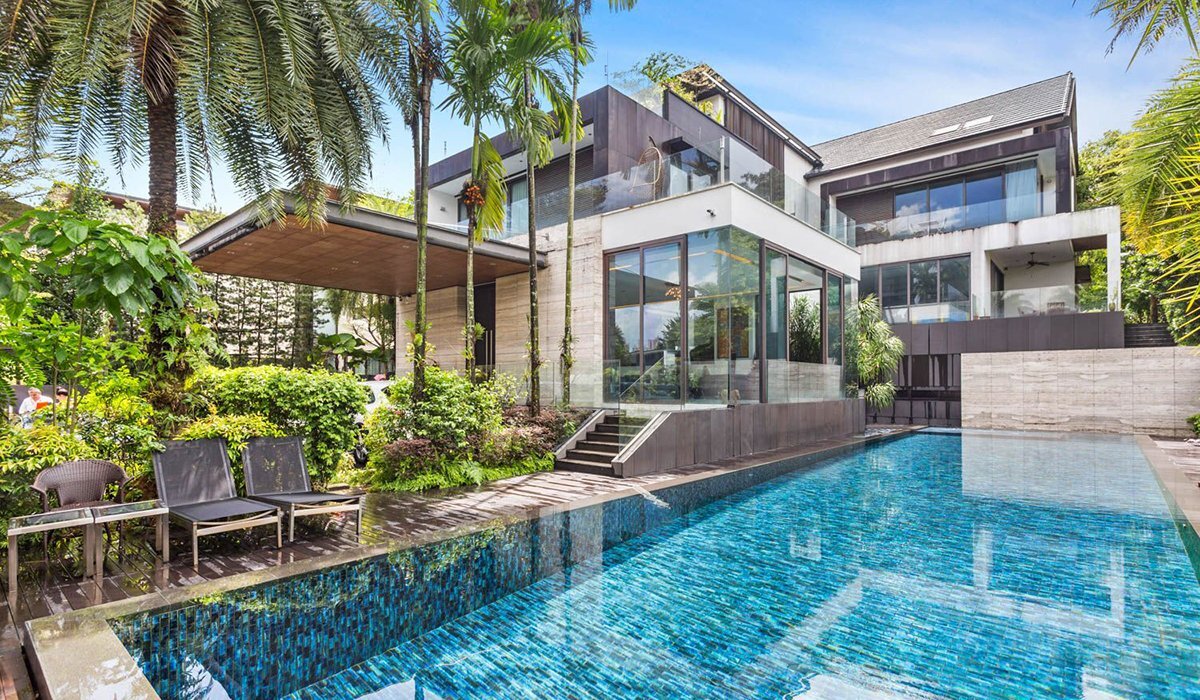 Good Class Bungalow in Bukit Timah