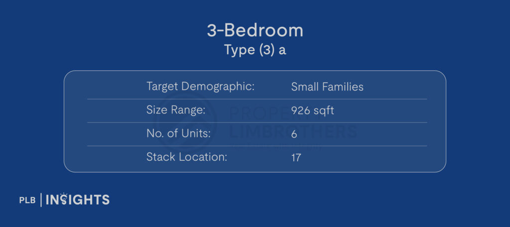 Kassia - 3-Bedroom [Type (3) a]