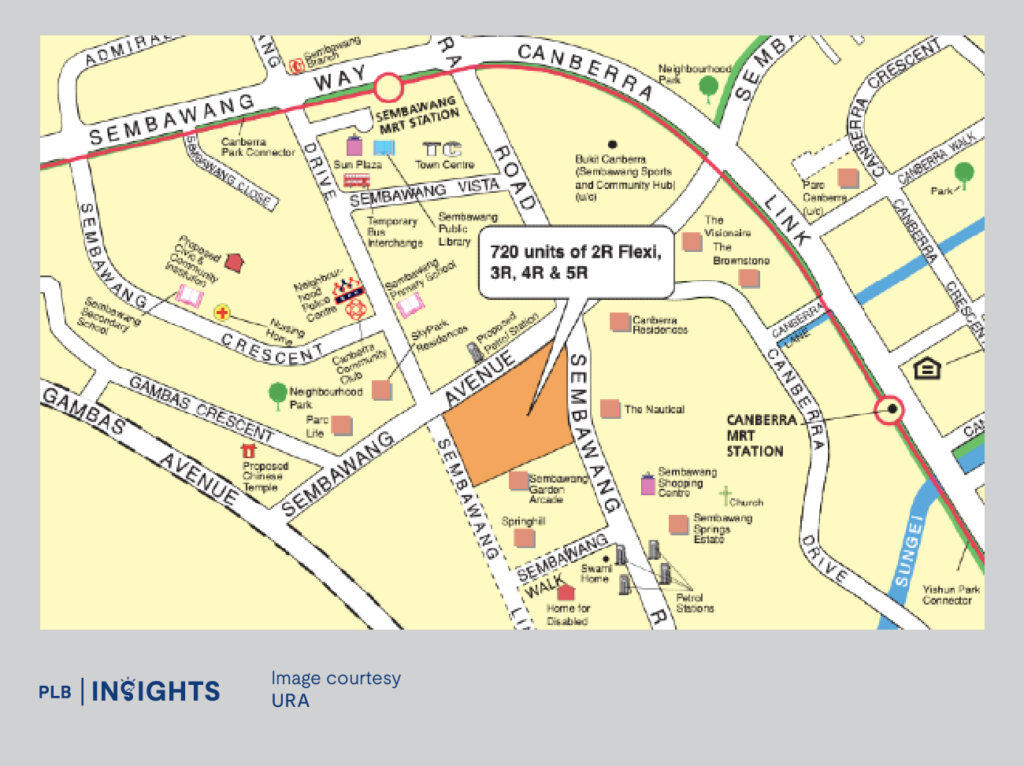 SkyPark Residences Condo Review: Rare Sembawang EC With Maisonette Layouts!

Growth Potential