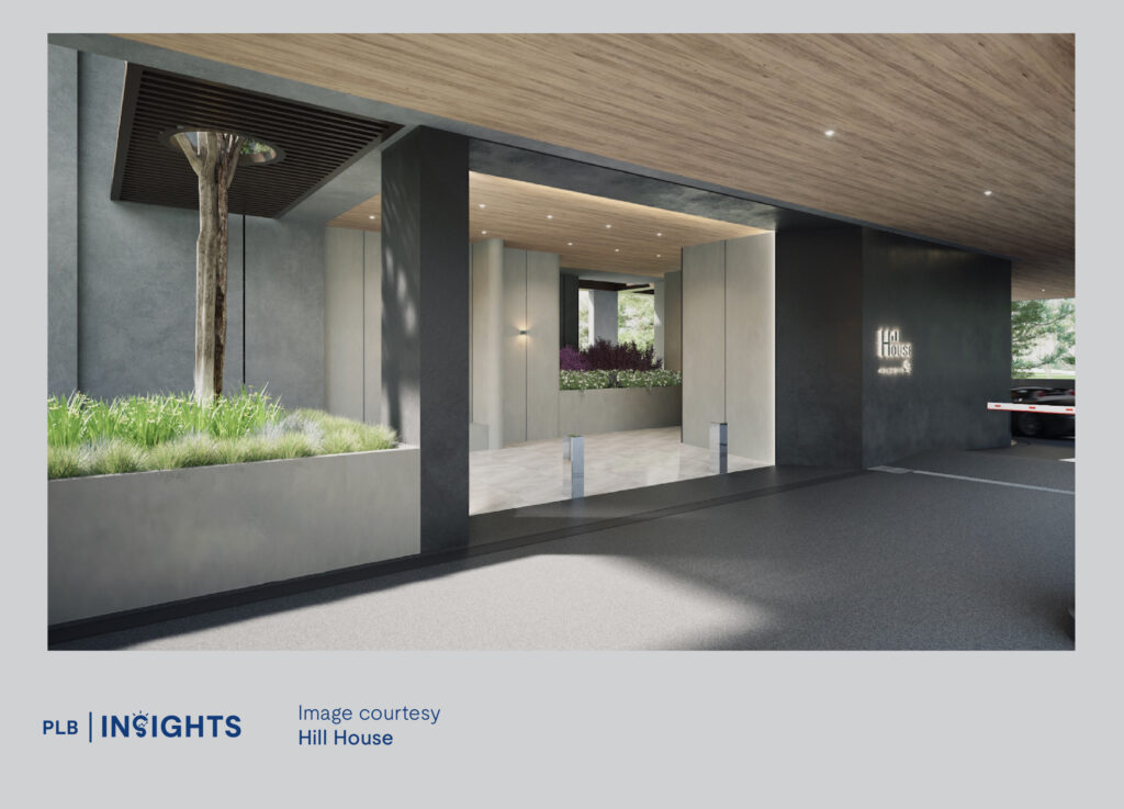 Hill House New Launch Review – An In-depth Analysis of River Valley’s Latest 999-year Boutique Project

Site plan and facilities