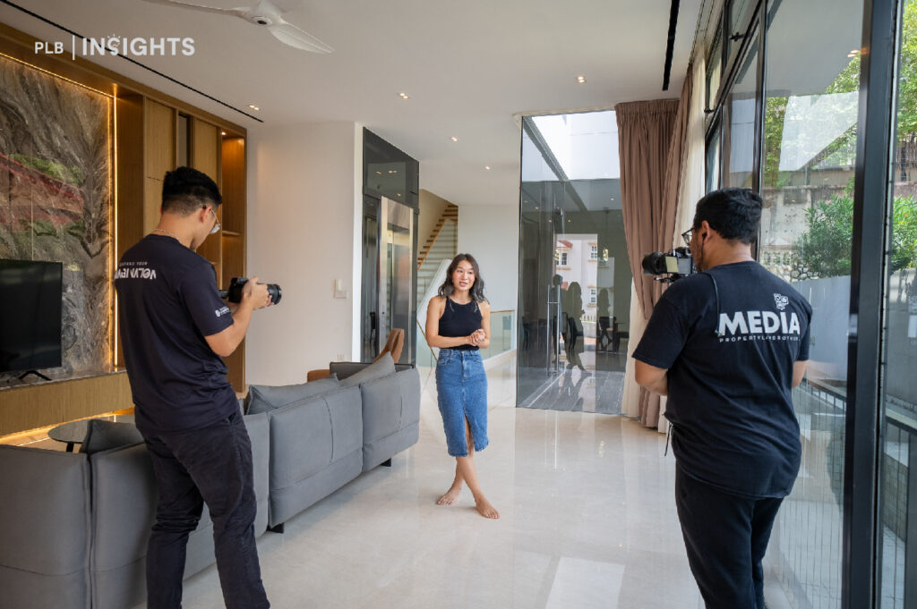 Why Are Home Tour Videos Beneficial For Home Sellers in Singapore?
It puts the property in its best light