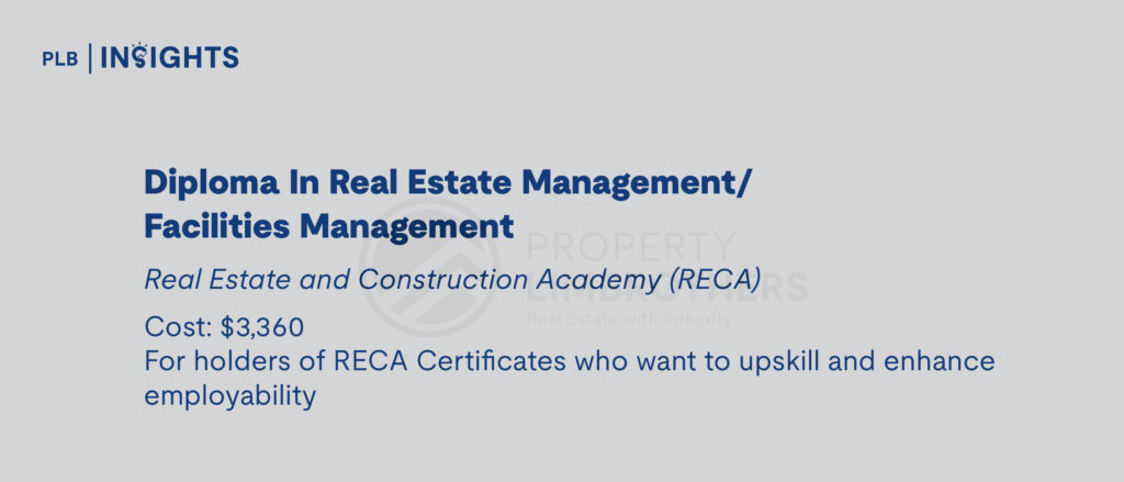 Diploma In Real Estate Management/ Facilities Management

Real Estate and Construction Academy (RECA)

Cost: $3,360