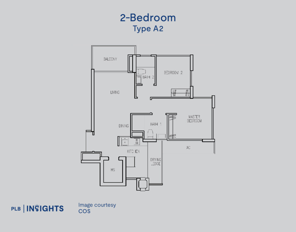 A Treasure Trove Condo Review – Is This Project 5 Minutes Away From Punggol MRT Worth Looking Into?

Floor Plans