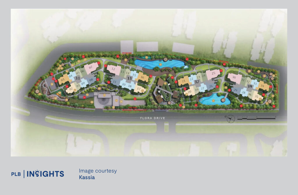 Kassia - site plan analysis 