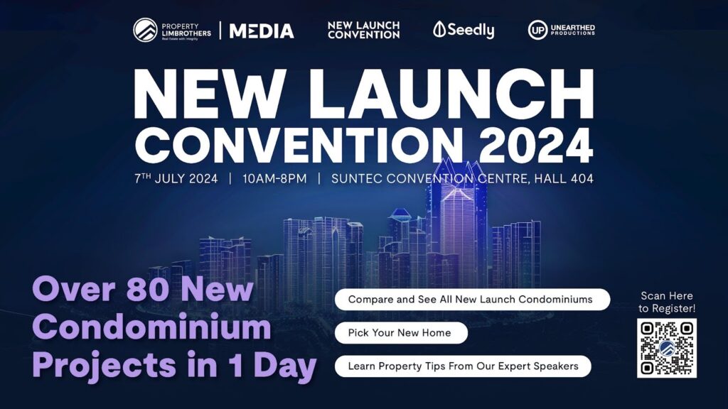 PLB x Seedly New Launch Convention 2024