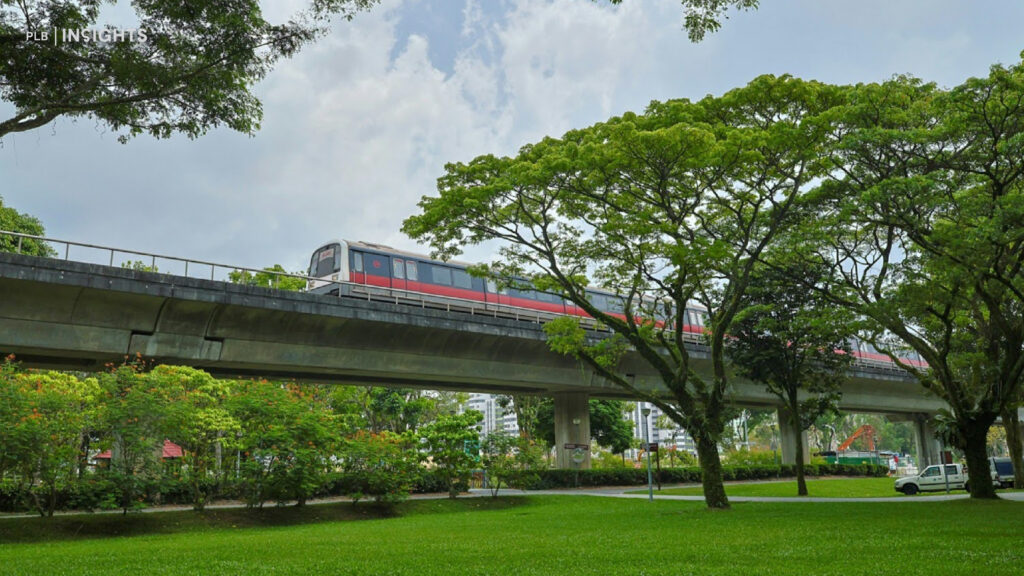 How MRT Stations Drive Up Property Values in Singapore?