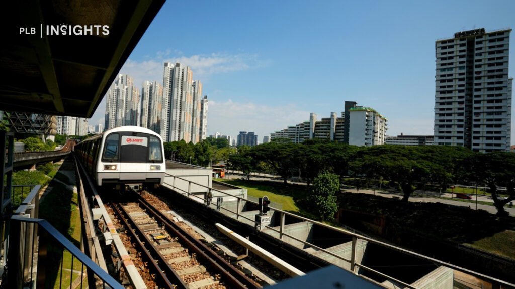 How MRT Stations Drive Up Property Values in Singapore?