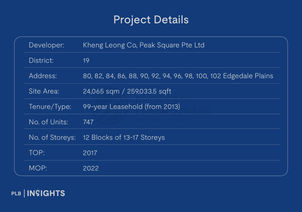 The Terrace Condo Review – Punggol’s Extensive Park Connector Network Right At Your Doorstep