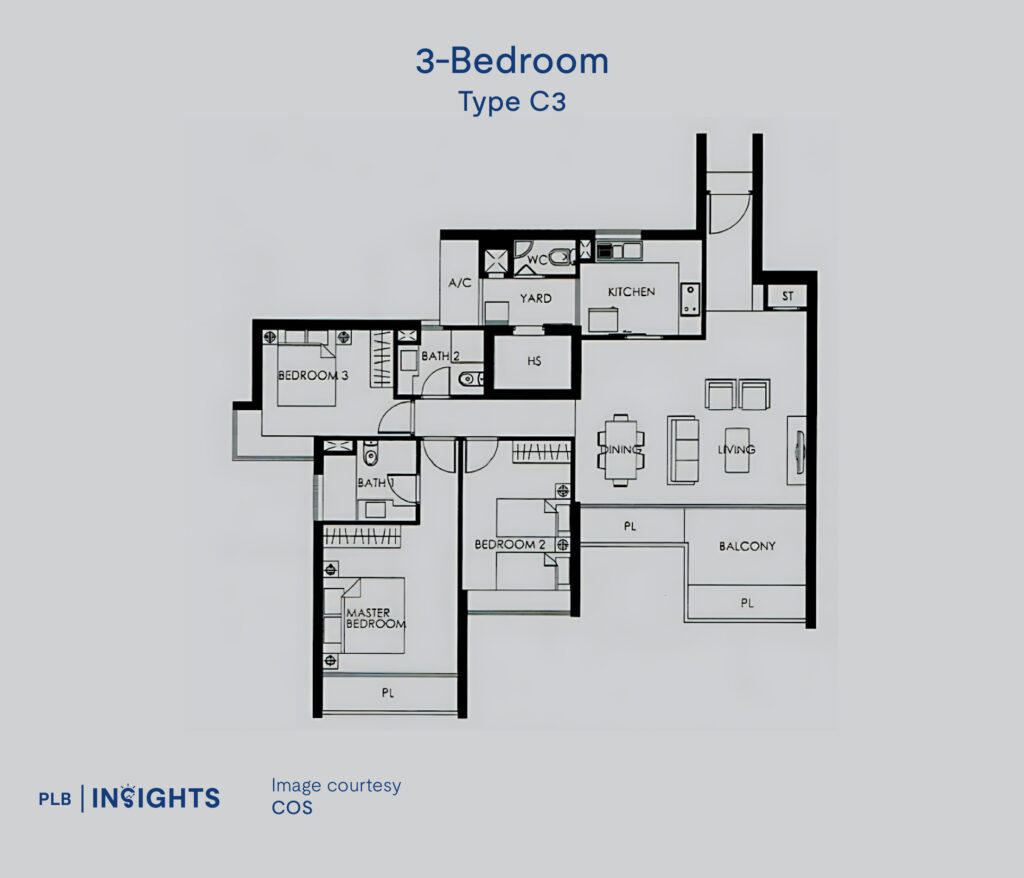 The Metropolitan Condo Review – Strong Exit Audience From Growing BTO Supply In Queenstown