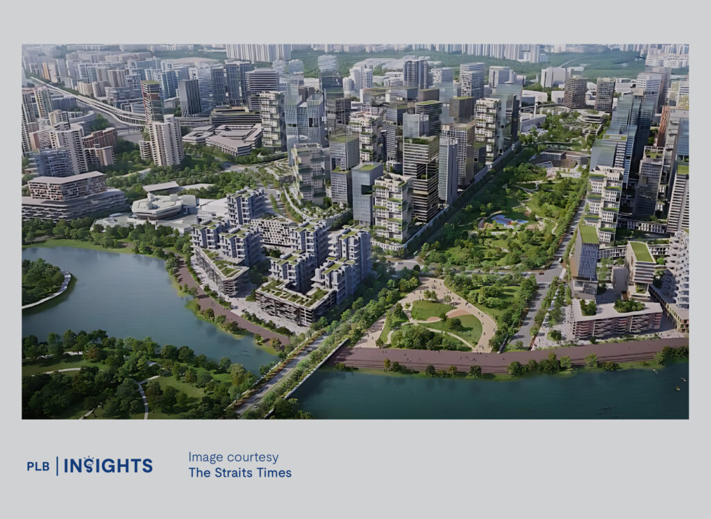 Lake Grande Condo Review: Potential Upside For This Resort-themed Development Overlooking Jurong Lake?

Growth Investment Potential