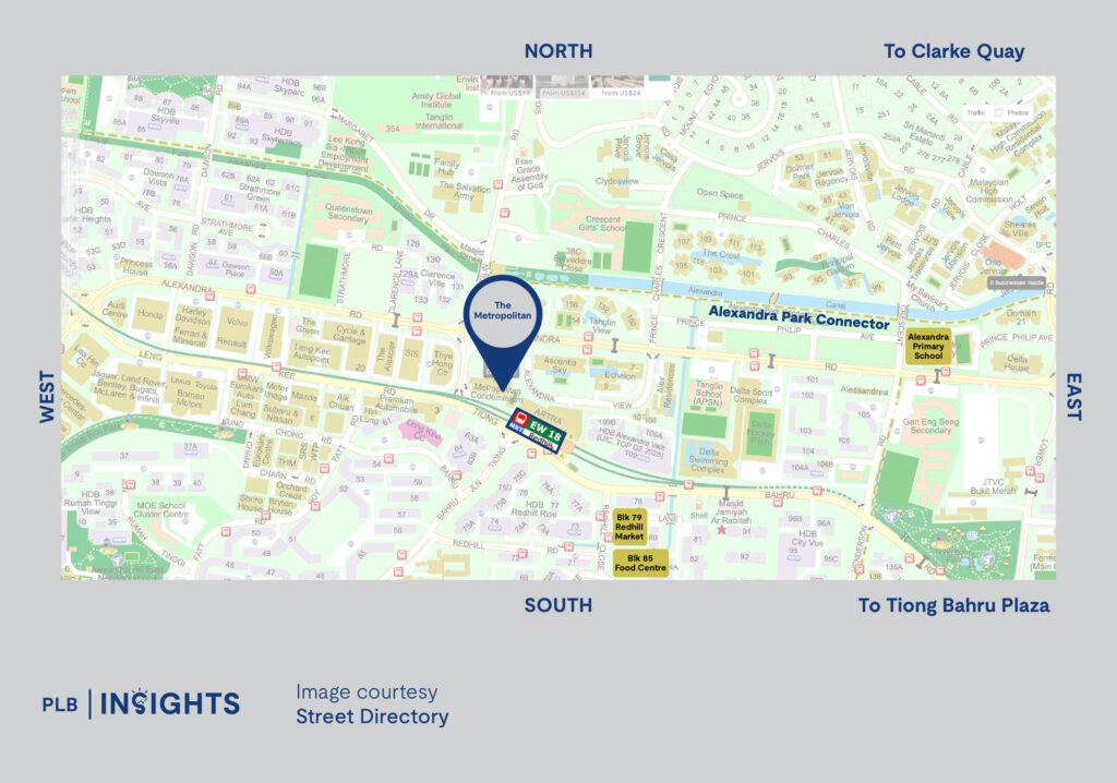 The Metropolitan Condo Review – Strong Exit Audience From Growing BTO Supply In Queenstown