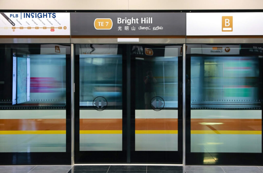 How MRT Stations Drive Up Property Values in Singapore?