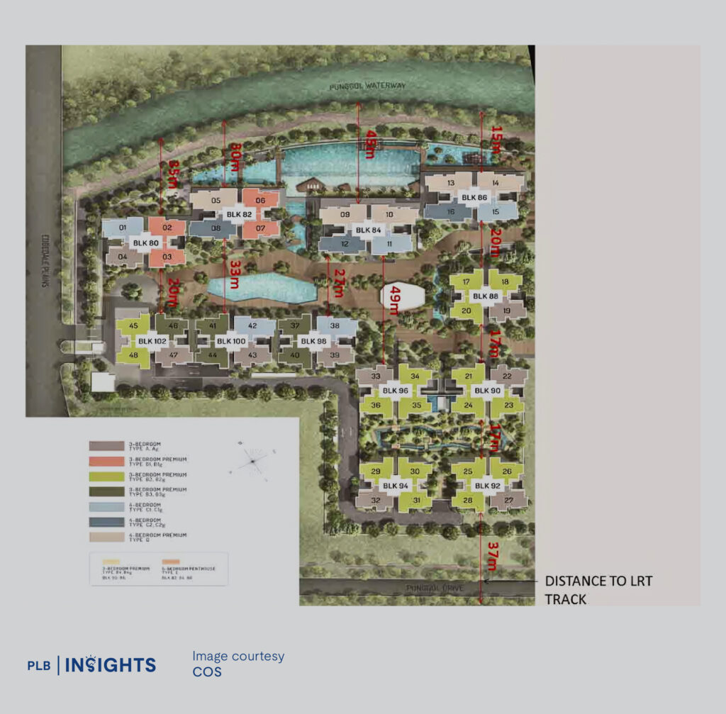 The Terrace Condo Review – Punggol’s Extensive Park Connector Network Right At Your Doorstep