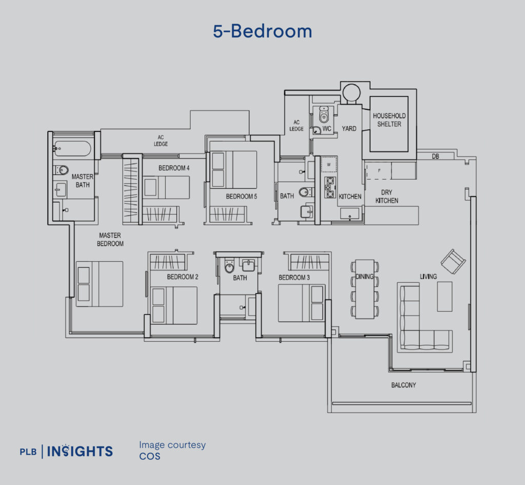 The Terrace Condo Review – Punggol’s Extensive Park Connector Network Right At Your Doorstep