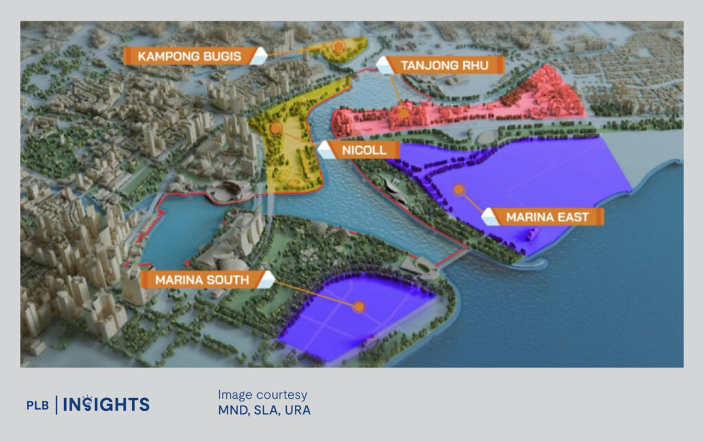 National Day Rally 2024: 120km Southern Coastline, New Waterfront Precincts Unveiled 

Sustainability and Inclusivity: Key Pillars of Development