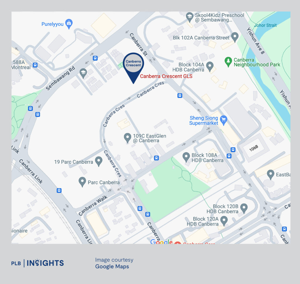 Discover how low GLS bids at Canberra Crescent and De Souza Avenue signal a shift in Singapore’s real estate market. Uncover key insights, growth potential, and smart investment strategies for 2024.