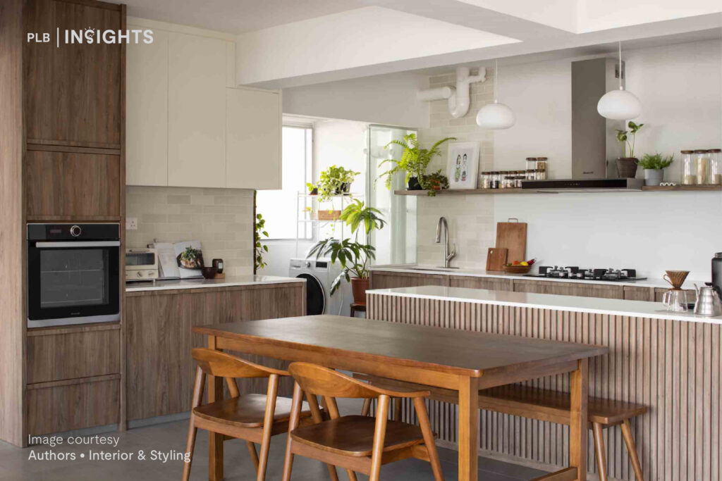 Striking The Perfect Balance Between Style & Practicality When Designing A Home In Singapore