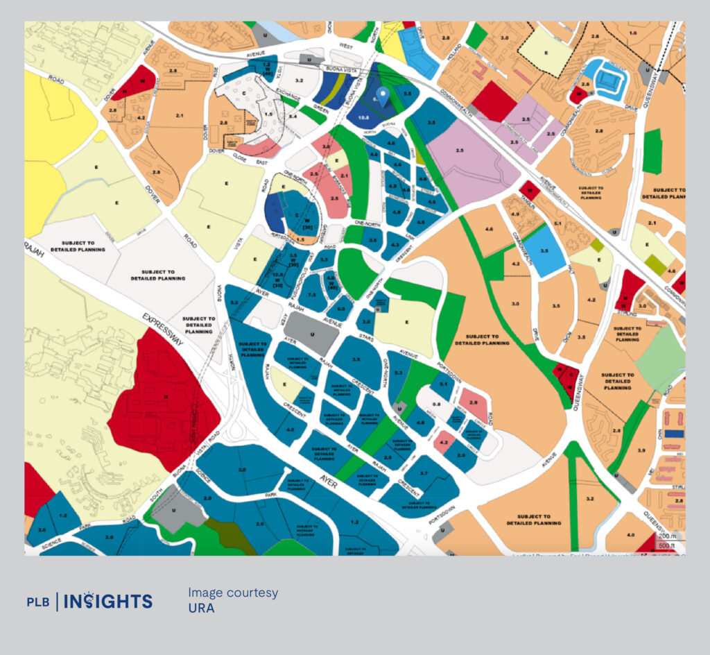 The Metropolitan Condo Review – Strong Exit Audience From Growing BTO Supply In Queenstown