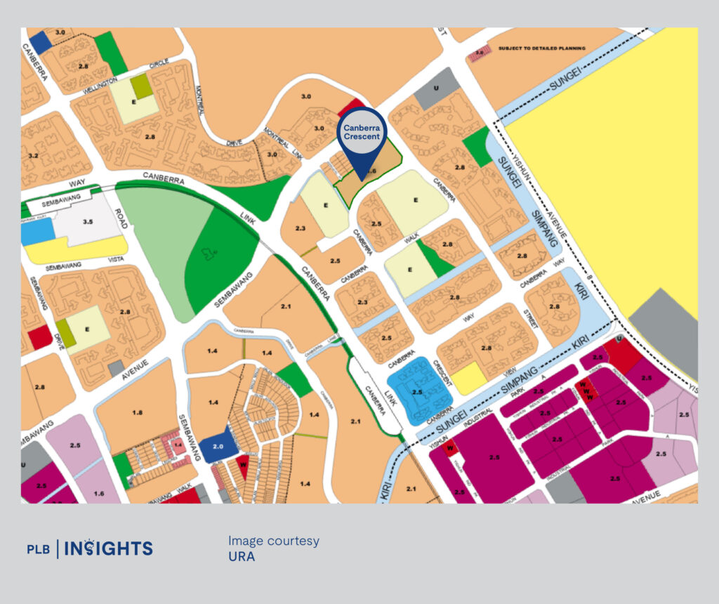 Discover how low GLS bids at Canberra Crescent and De Souza Avenue signal a shift in Singapore’s real estate market. Uncover key insights, growth potential, and smart investment strategies for 2024.